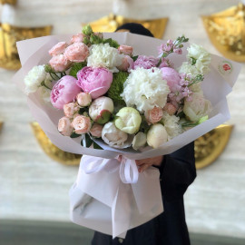 Bouquet Morning pearls Flower delivery