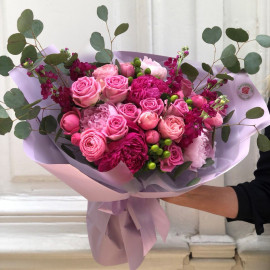 Bouquet Berry Jam Flower delivery