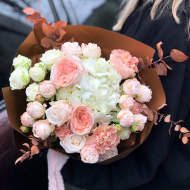 Bouquet Autumn Paradise Flower delivery