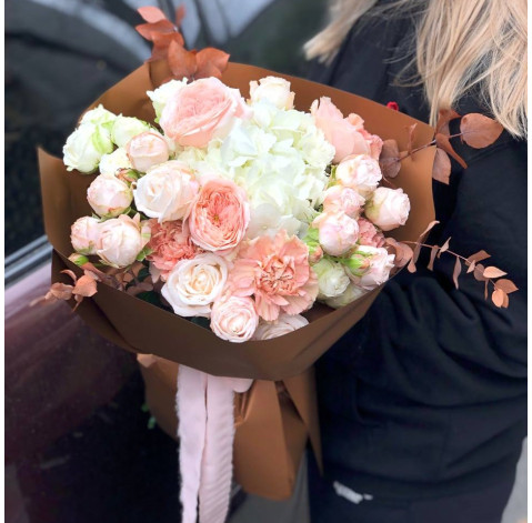 Bouquet Autumn Paradise 1 Flower delivery