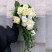 Букет Штраус Білий доставка квітів ракурс Букет Штраус Білий 1 доставка квітів ракурс