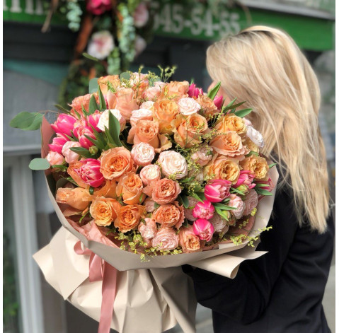 Bouquet Shimmer 1 Flower delivery