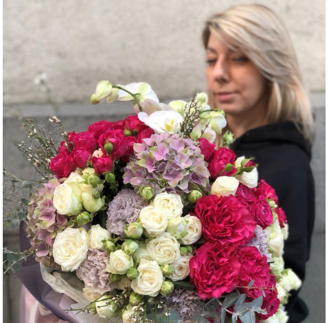 Bouquet Sweet life 1 Flower delivery