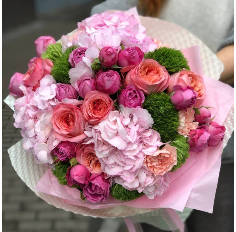 Букет Вічне кохання 2 доставка квітів