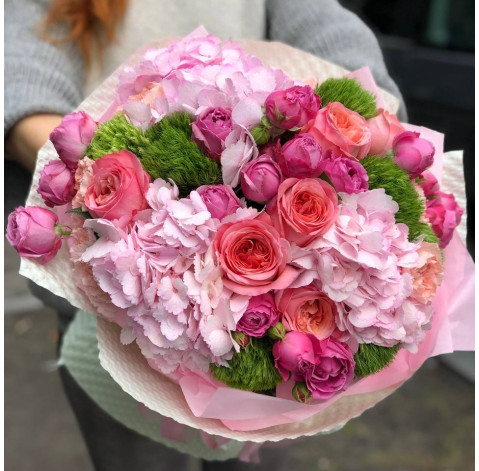 Bouquet Eternal Love 1 Flower delivery