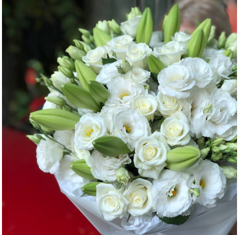 Букет Атлантика 3 доставка квітів