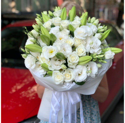 Bouquet Atlantic 1 Flower delivery