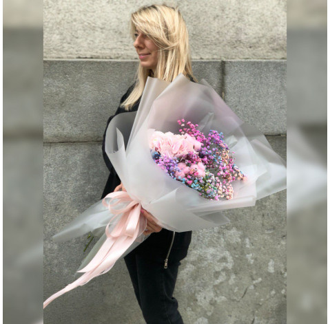 Bouquet For my girl 2 Flower delivery