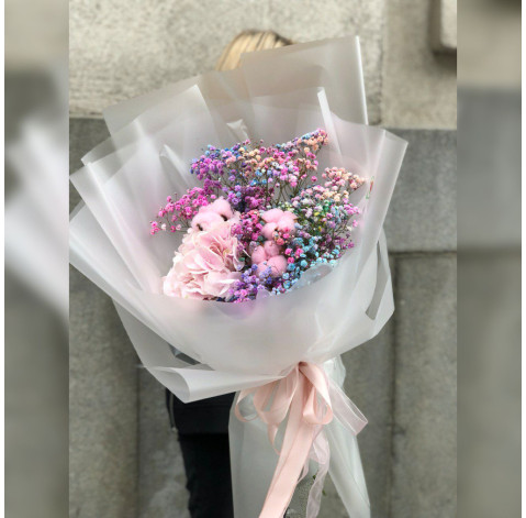 Bouquet For my girl 3 Flower delivery