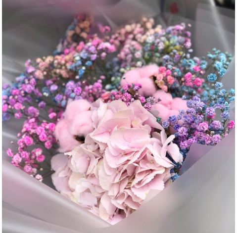 Bouquet For my girl 5 Flower delivery