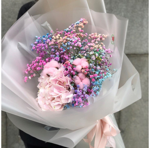 Bouquet For my girl 4 Flower delivery