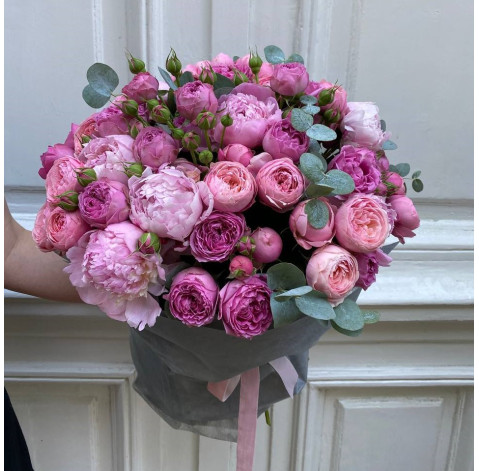 Букет Чарівний 6 доставка квітів