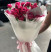 Bouquet of 5 roses Marvelous Bubbles 2 Flower delivery foreshortening