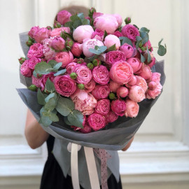 Bouquet Charming Flower delivery