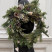 Новорічний вінок 2 доставка квітів ракурс