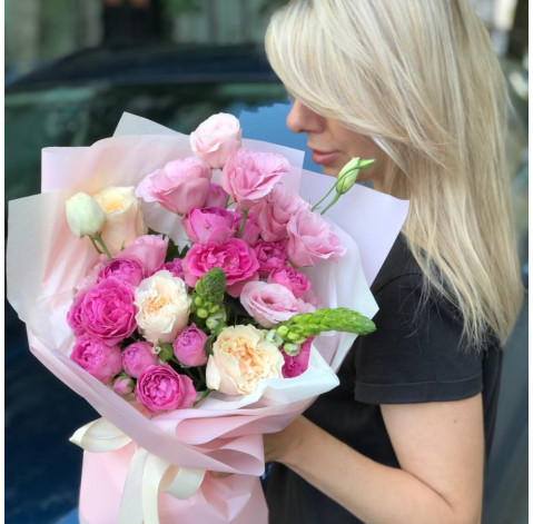 Букет Неміда 2 доставка квітів