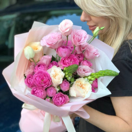 Bouquet Nemida Flower delivery