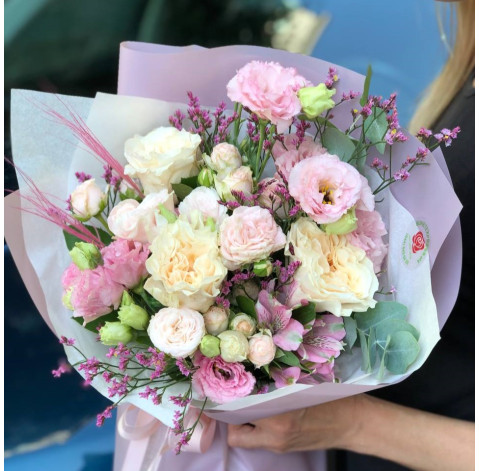 Букет Софі 4 доставка квітів