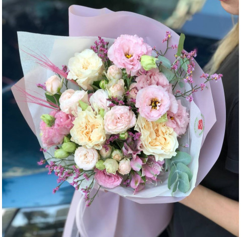 Букет Софі 3 доставка квітів