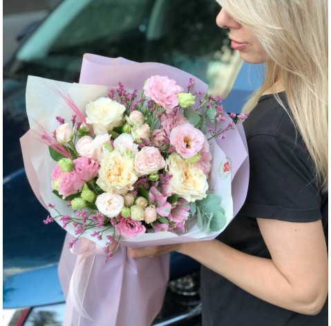 Bouquet Sophie 1 Flower delivery