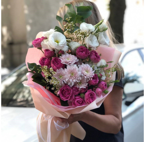 Bouquet Emotion 1 Flower delivery