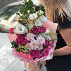 Bouquet Emotion Flower delivery