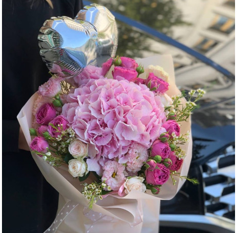 Bouquet Melody of the Heart 1 Flower delivery