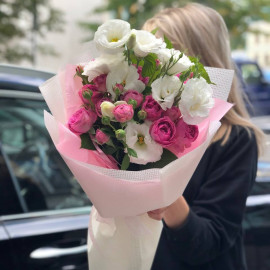 Bouquet Flamingo  Flower delivery