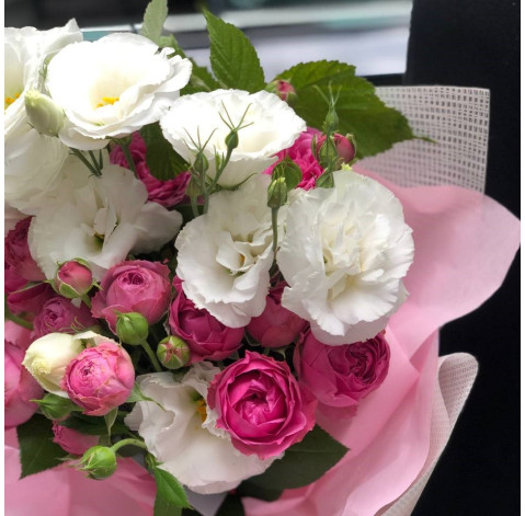 Bouquet Flamingo 3 Flower delivery