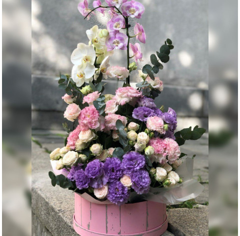 Flower arrangement Oasis 3 Flower delivery