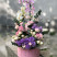 Flower arrangement Oasis 3 Flower delivery foreshortening