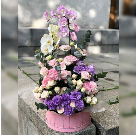 Flower arrangement Oasis 2 Flower delivery