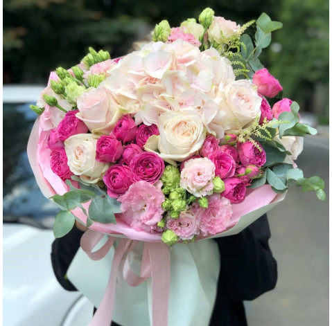 Bouquet Symphony 1 Flower delivery