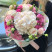 Букет Рожевий опал доставка квітів ракурс Букет Рожевий опал 2 доставка квітів ракурс