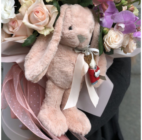 Flower Arrangement Message 4 Flower delivery