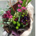 Букет Лілова увага 4 доставка квітів ракурс