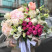 Flower arrangement Warmth of hugs 3 Flower delivery foreshortening