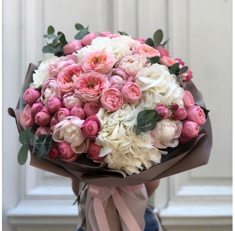 Букет Містик 2 доставка квітів