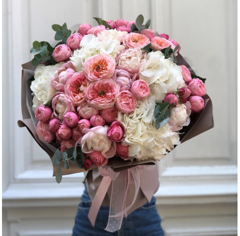 Bouquet Mystic 1 Flower delivery
