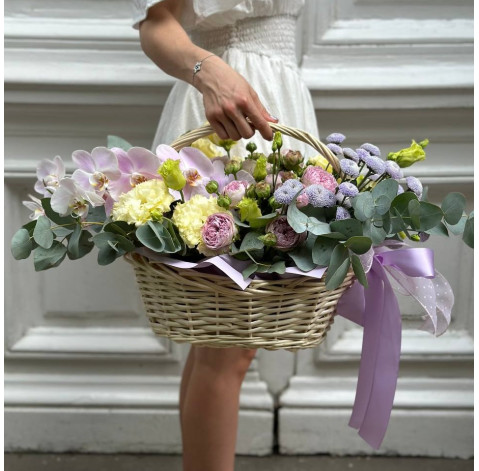 Квіткова композиція Блоссом Дрімс 2 доставка квітів