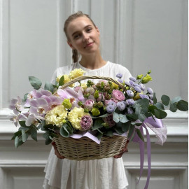 Квіткова композиція Блоссом Дрімс доставка квітів