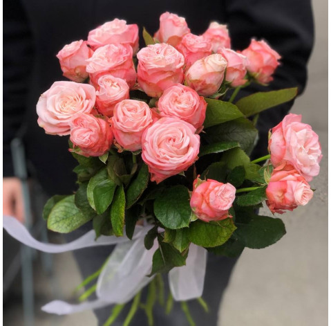 Rose Madam Bombastic 30-40 cm (one bud) 1 Flower delivery