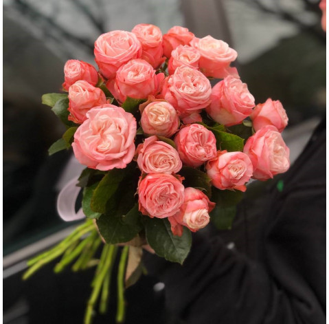 Rose Madam Bombastic 30-40 cm (one bud) 3 Flower delivery