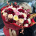 Bouquet 71 roses mix 2 Flower delivery foreshortening