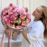 Букет Барбі 1 доставка квітів ракурс