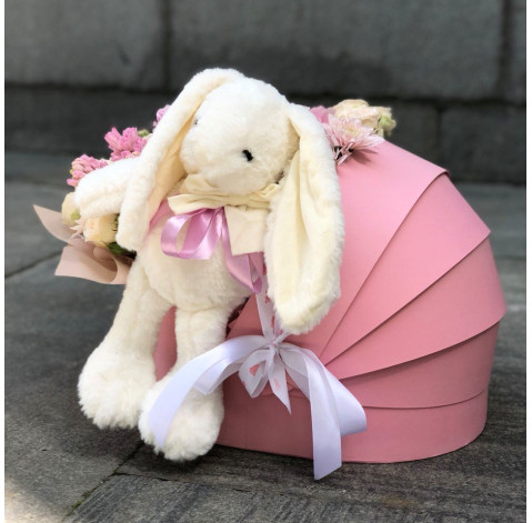 Flower arrangement Cradle 2 Flower delivery