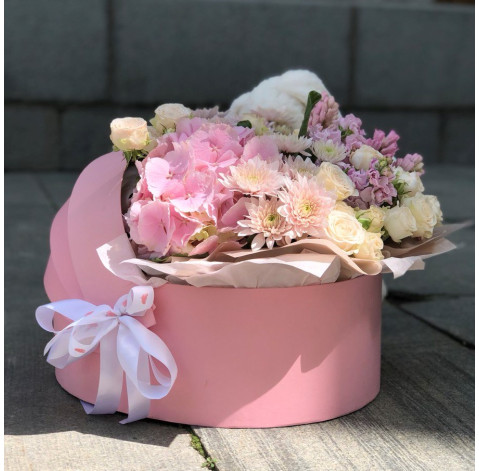 Flower arrangement Cradle 3 Flower delivery