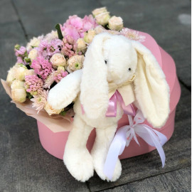 Flower arrangement Cradle Flower delivery