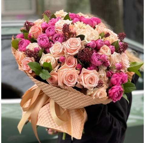 Bouquet Sensation 2 Flower delivery