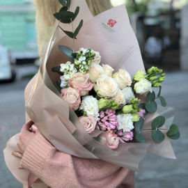 Bouquet The very tenderness Flower delivery
